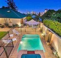 Ultimate Family Home - 3 Bedroom Lux Retreat with Private Pool Spa and Incredible Views - Stayed