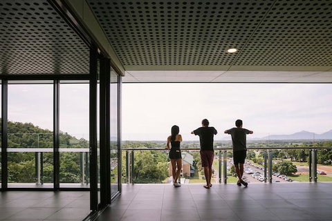 UniLodge John Grey Hall - Stayed 1