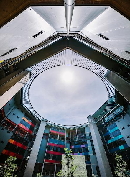 UniLodge John Grey Hall - Stayed 3