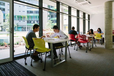 UniLodge John Grey Hall - Stayed 2