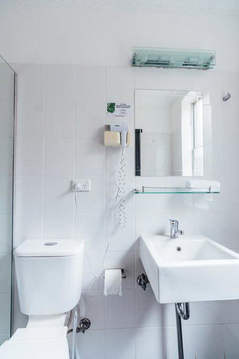 UNO Hotel Sydney - Stayed 3