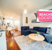 Urban Beach Shack-Metres from the Beach  Cafes - Stayed