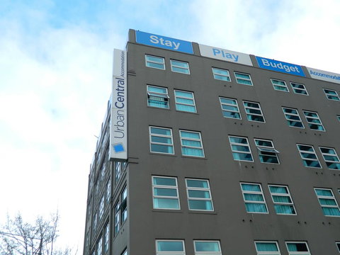 Urban Central Accommodation - Stayed 0