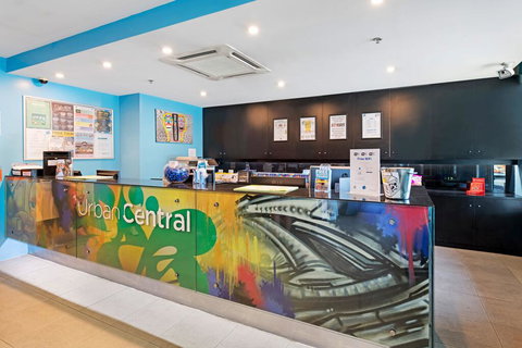 Urban Central Accommodation - Stayed 3