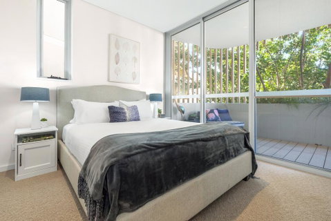Urban Rest - Cooper St - Stayed 3
