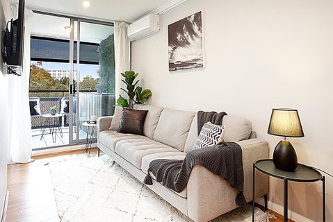 Urban Rest - Elizabeth St - Stayed 3