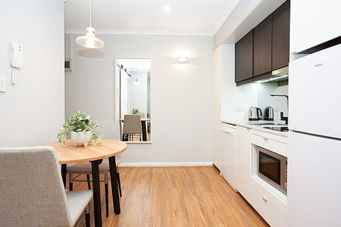 Urban Rest - Elizabeth St - Stayed 2