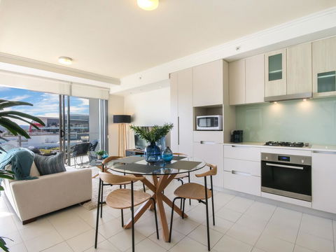 Urban Rest - Kelvin Grove - Stays Accommodation 0