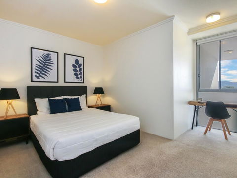 Urban Rest - Kelvin Grove - Stays Accommodation 3