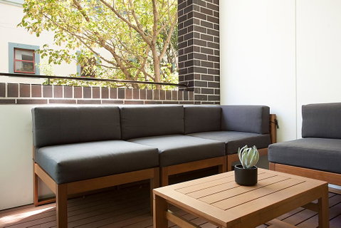 Urban Rest - Mary St - Stayed 1