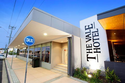 Vale Hotel - Stayed 1