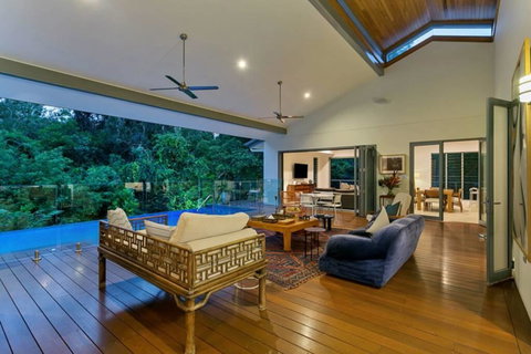 Veldree Palm Cove Rainforest Views,Privacy,Close To The Beach And Restaurants - Stayed 0