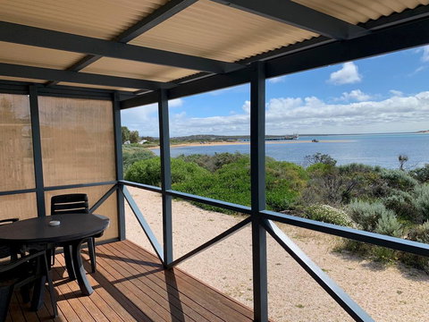 Venus Bay Beachfront Tourist Park South Australia - Stays Accommodation 0