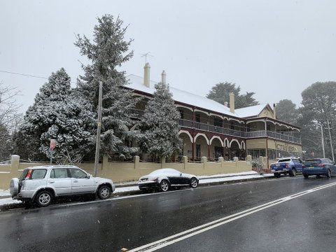 Victoria Albert Guest House Bar Cafe And Restaurant - Stayed 0