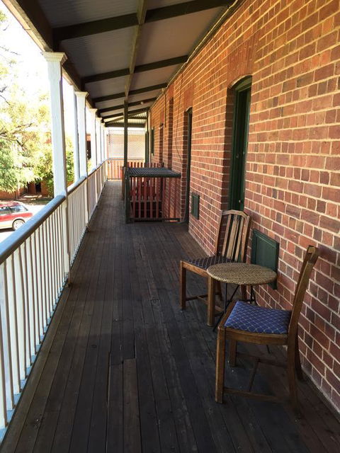 Victoria Hotel Rutherglen - Stayed 3