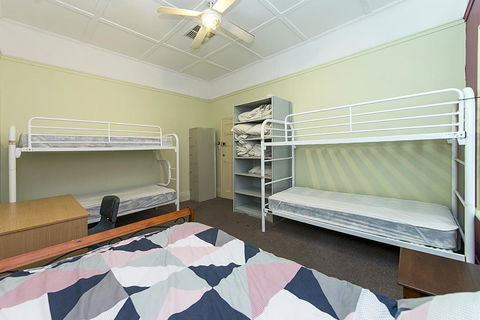 Victoria Park Lodge - Stayed 3