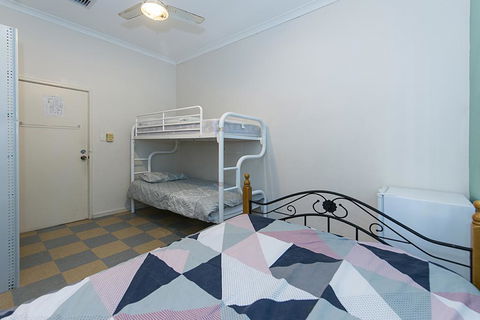 Victoria Park Lodge - Stayed 1