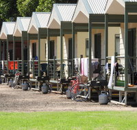 Victoria Lake Holiday Park - Stayed