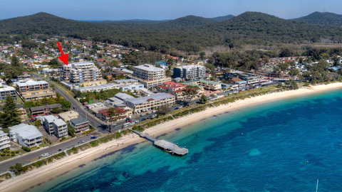 Views, Views & More Views, Sub-Penthouse In Shoal Bay - Stays Accommodation 3