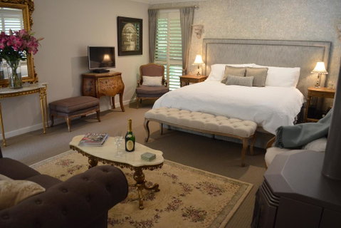 Villa D'Amour At Maison Belle Retreat - Stayed 3