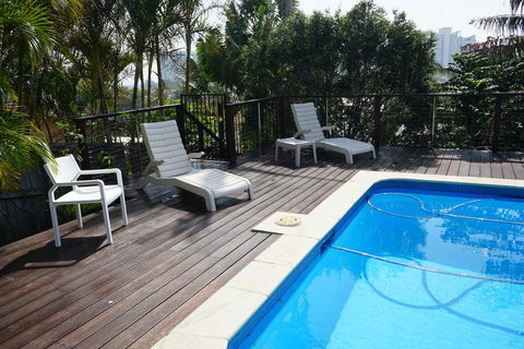 Villa With Views & Pool - Stayed 1