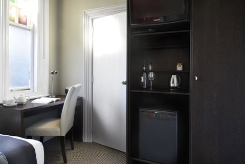 Vulcan Hotel Sydney - Stayed 1