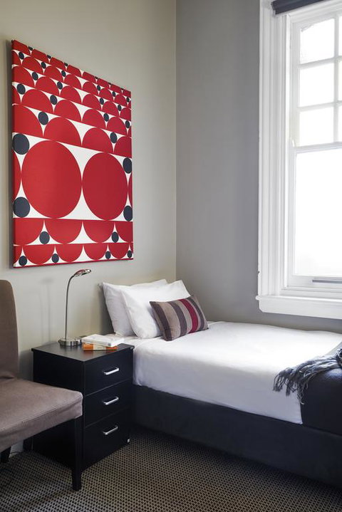 Vulcan Hotel Sydney - Stayed 3
