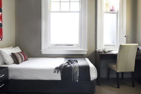 Vulcan Hotel Sydney - Stayed 2