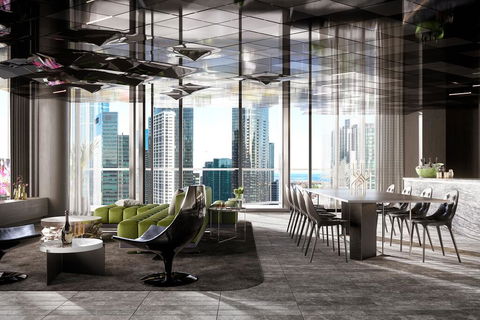 W Melbourne - Stayed 2