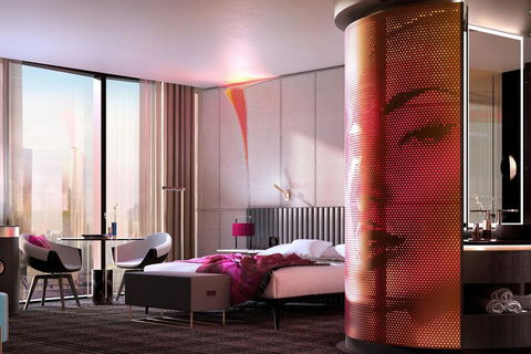 W Melbourne - Stayed 0