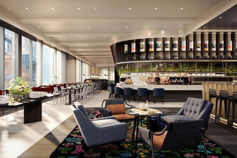 W Melbourne - Stayed 1