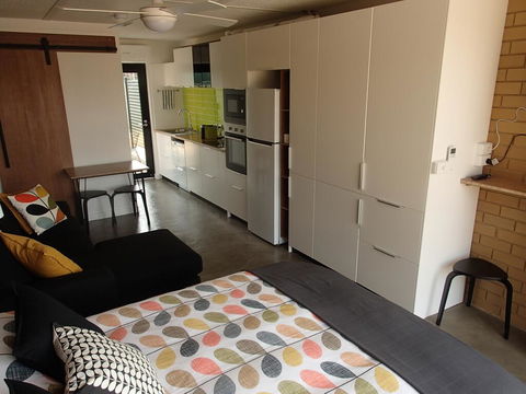 Wahgunyah Motel - Stayed 0