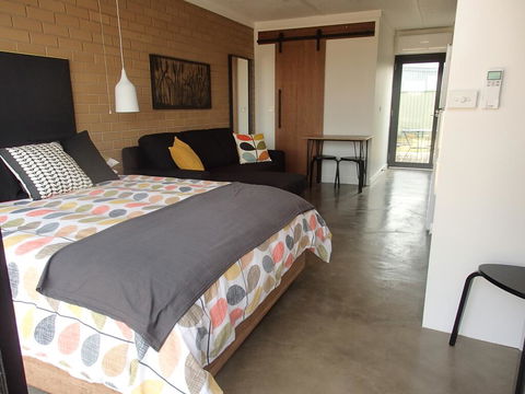 Wahgunyah Motel - Stayed 1
