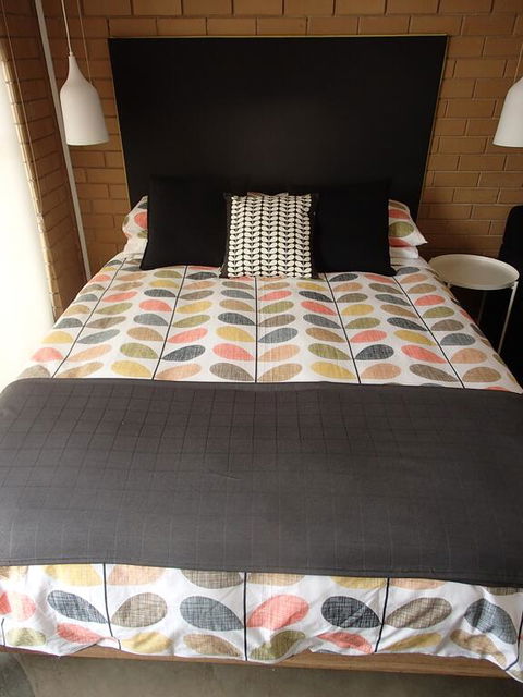 Wahgunyah Motel - Stayed 2