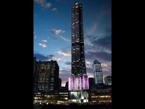 Wake To Eureka Tower Views From Prestigious Collins St - Stayed 2