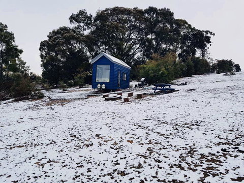 Walden Tiny House - Stayed 2
