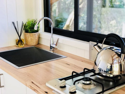 Walden Tiny House - Stayed 1