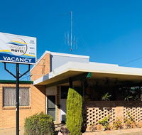 Walgett Motel - Stayed