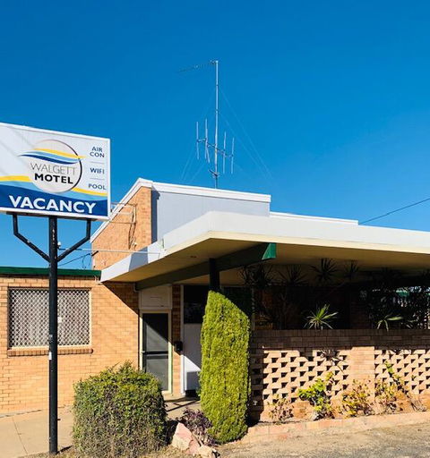 Walgett Motel - Stayed 0