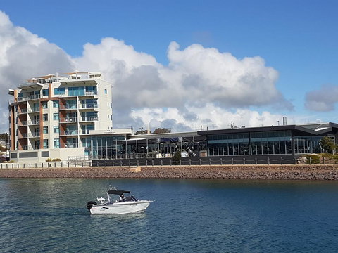 Wallaroo Marina Sea Vu Apartment - Stayed 1