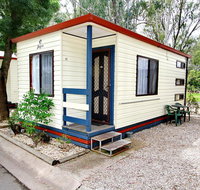 Wangaratta Caravan Park - Stayed