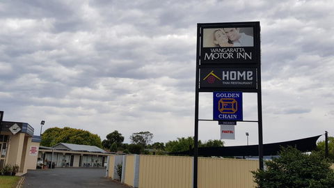 Wangaratta Motor Inn - Stays Accommodation 0