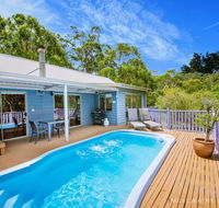 Wanjii II Pool  Spa Getaway - Stayed