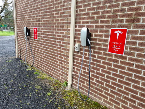 Warburton Holiday Park - Stayed 1