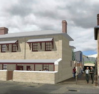Warders Hotel Fremantle Markets - Stays Accommodation
