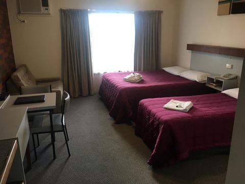 Warragul Views Motor Inn - Stayed 3