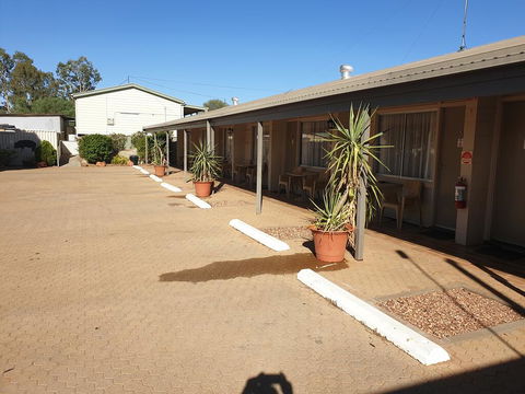 Warrego Motel - Stayed 1