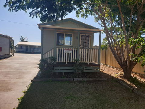 Warrego Motel - Stayed 2