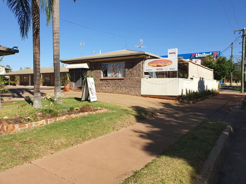 Warrego Motel - Stayed 0