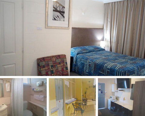 Warren Motor Inn - Stays Accommodation 1